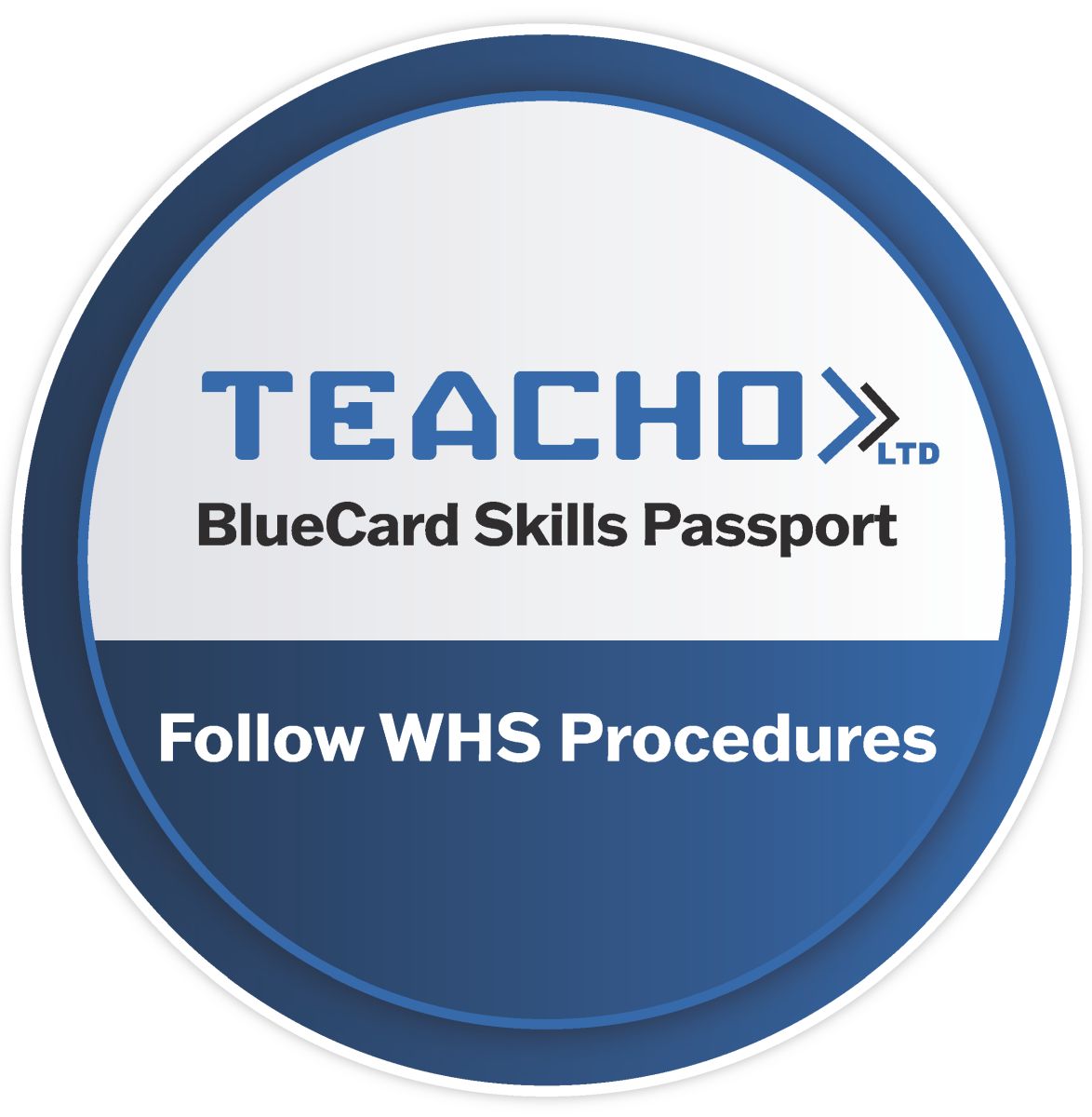 TEACHO digital badge